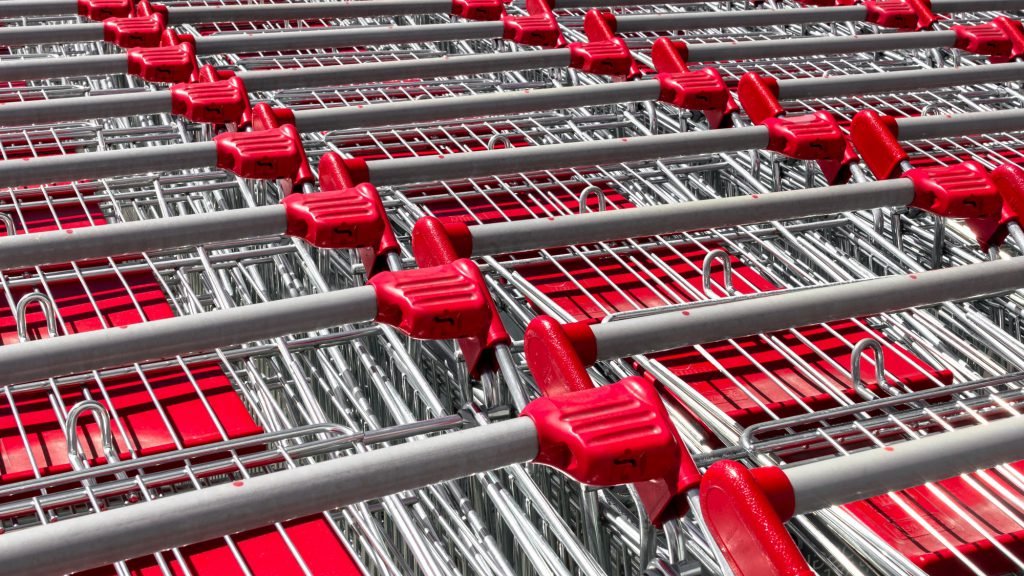 Shopping cart pattern